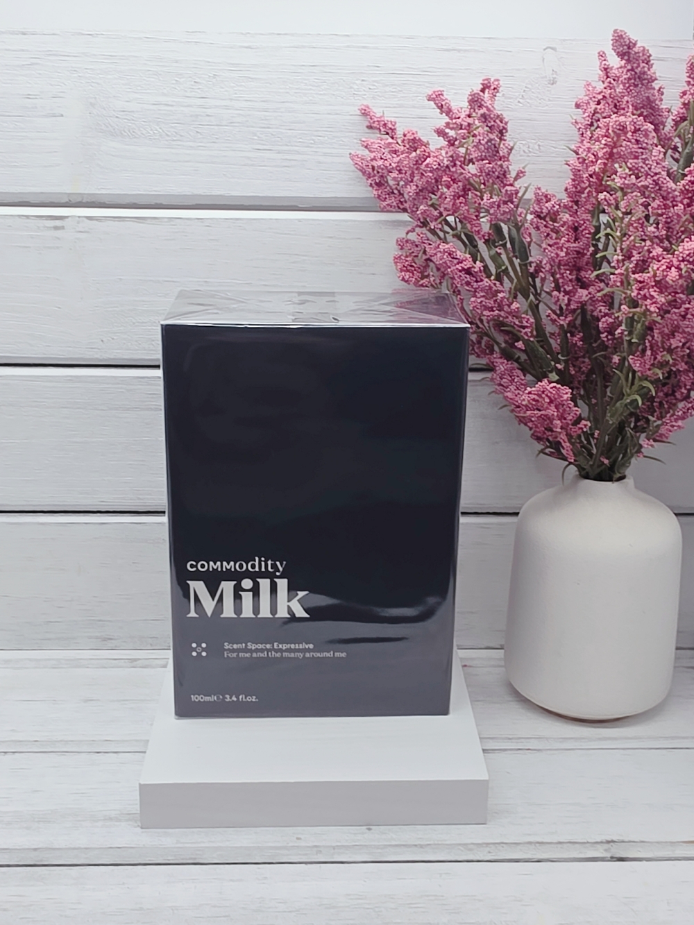 Commodity MILK Scent Of Space Expressive Eau De Parfum